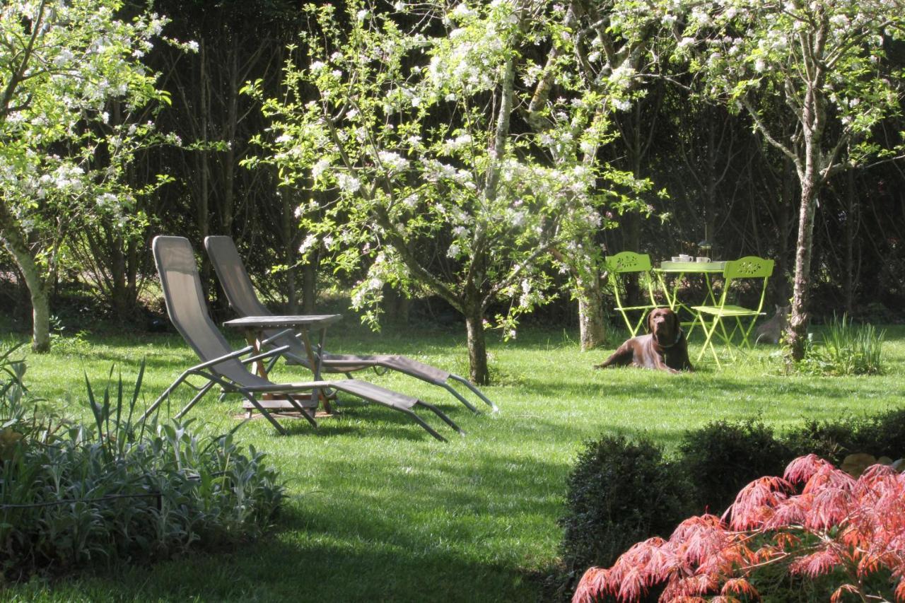 Bed and Breakfast Le Jardin Sarlat Esterno foto