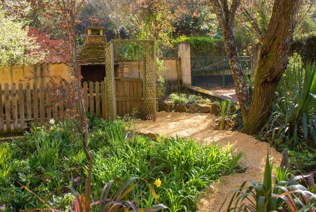Bed and Breakfast Le Jardin Sarlat Esterno foto