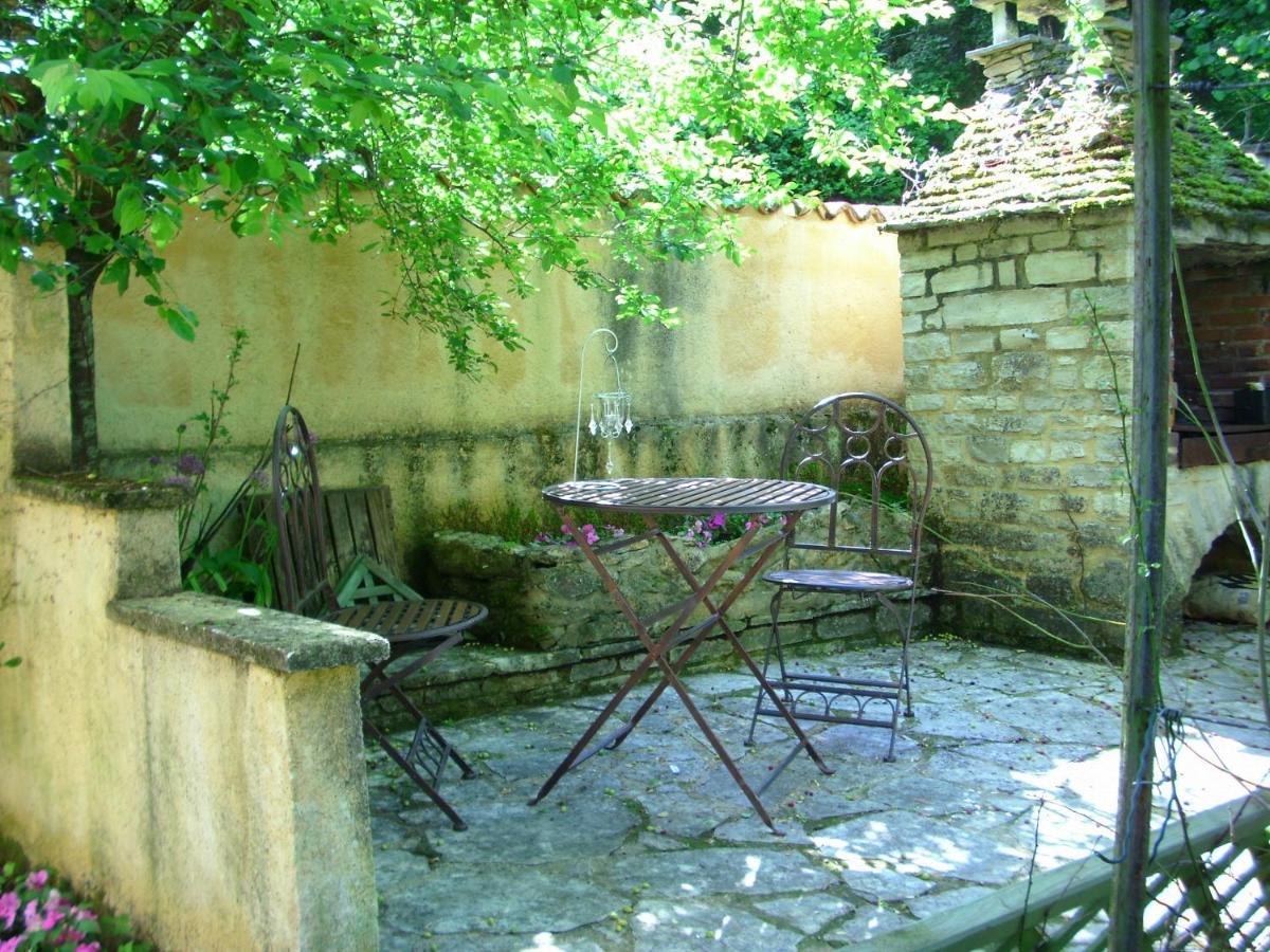 Bed and Breakfast Le Jardin Sarlat Esterno foto