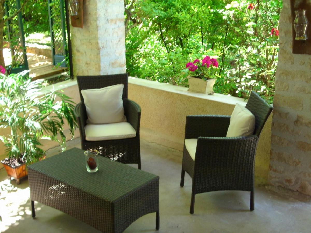 Bed and Breakfast Le Jardin Sarlat Esterno foto