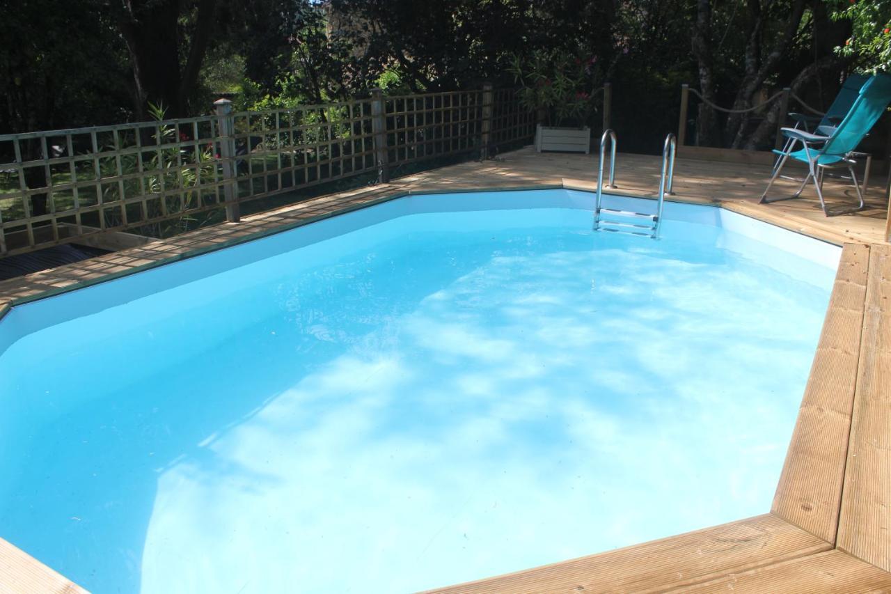 Bed and Breakfast Le Jardin Sarlat Esterno foto