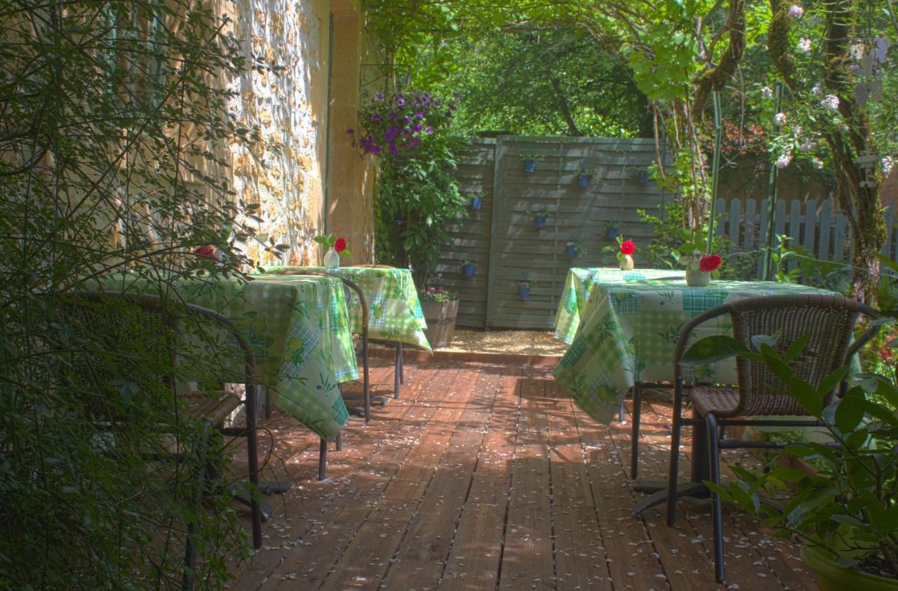 Bed and Breakfast Le Jardin Sarlat Esterno foto