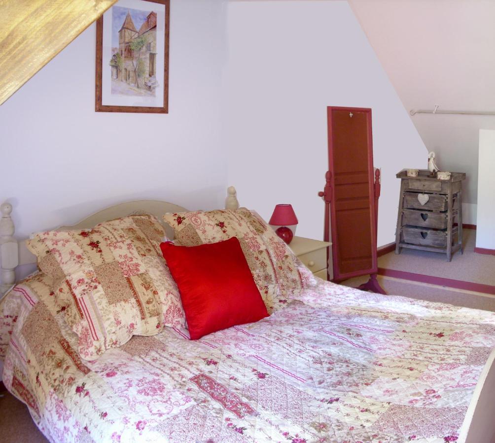 Bed and Breakfast Le Jardin Sarlat Esterno foto