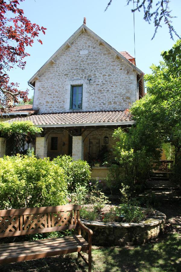 Bed and Breakfast Le Jardin Sarlat Esterno foto