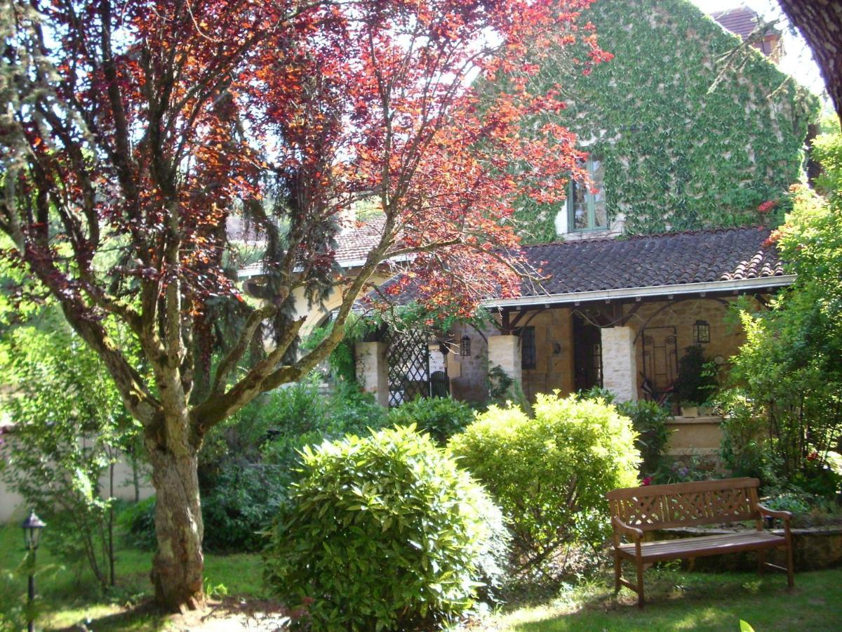 Bed and Breakfast Le Jardin Sarlat Esterno foto