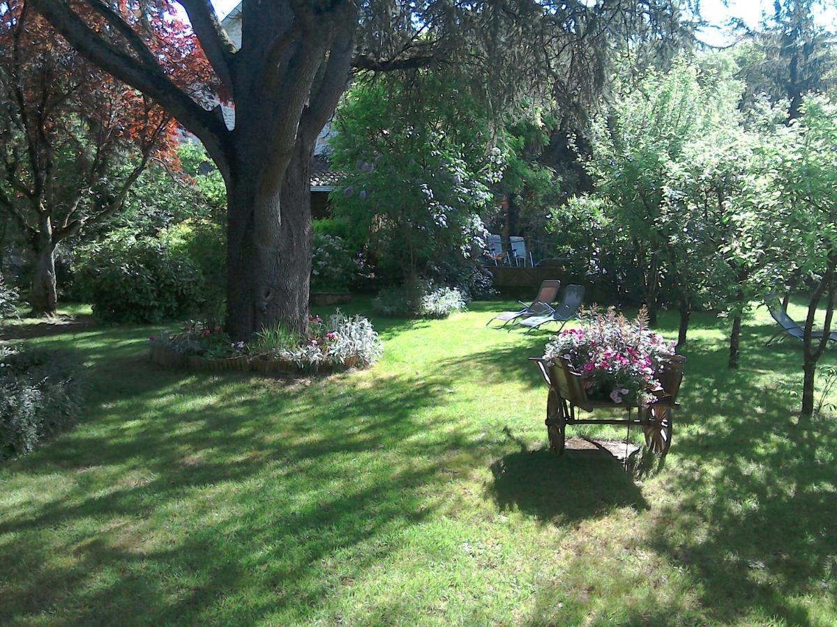 Bed and Breakfast Le Jardin Sarlat Esterno foto